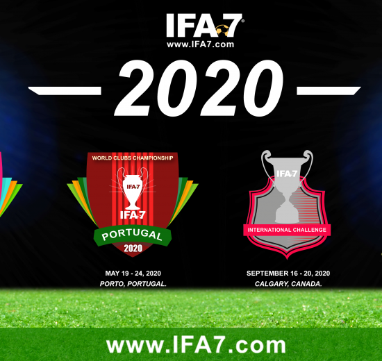 IFA7 2020 Events.