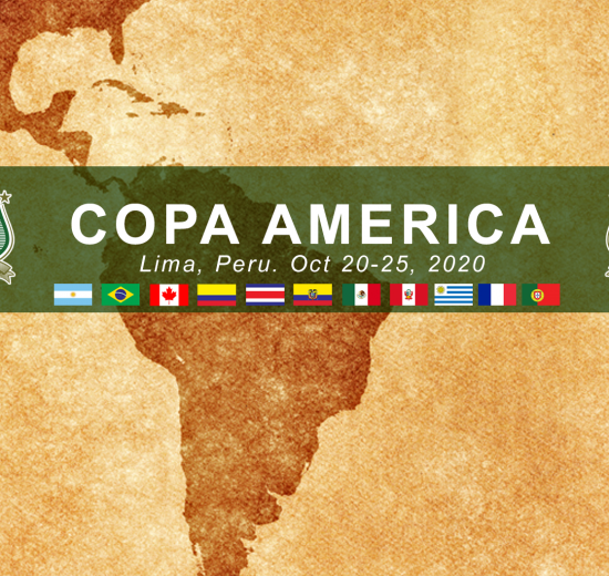 COPA AMERICA 2020